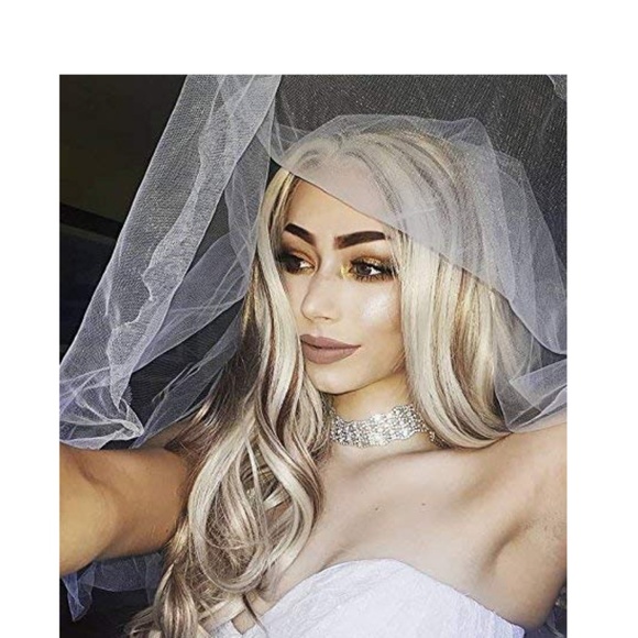 Angel Beauty Lace Front Wig main image 6